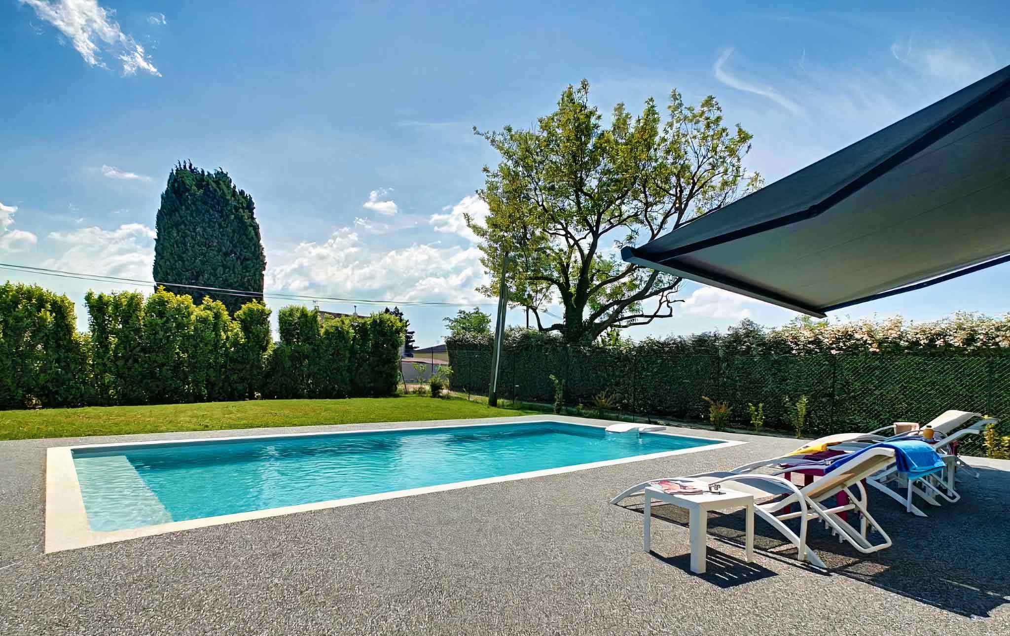Maison de vacances en Provence avec piscine - Visitez villaluciole.com